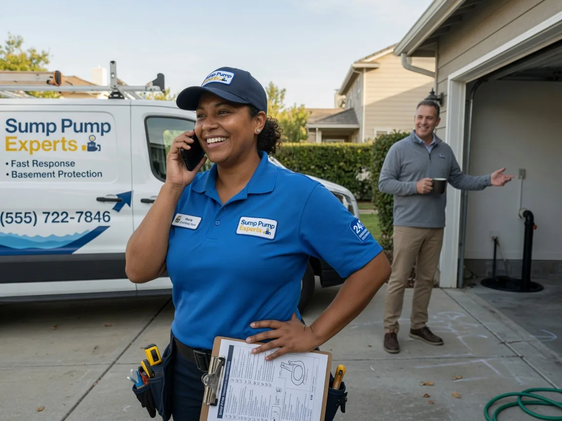Sump Pump Repair Kempton, IN FAQs