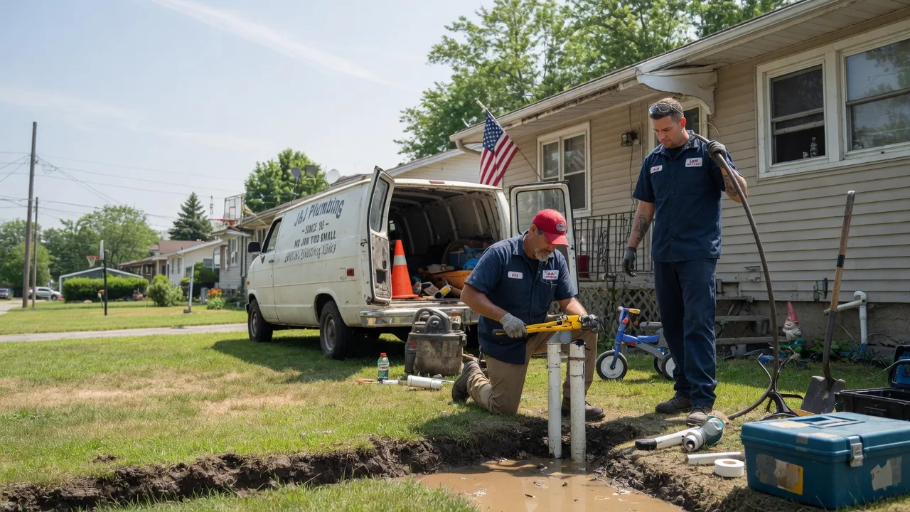 Sump Pump Repair in Kempton, IN near me